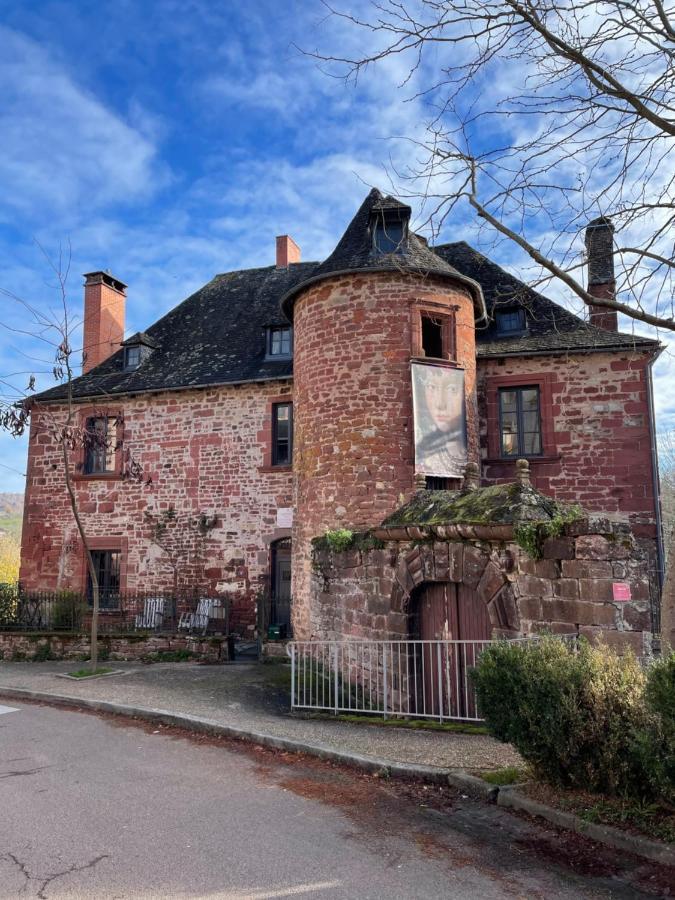 Maison Dada Et Spa Meyssac Exterior photo